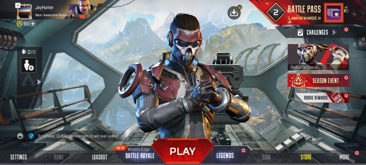 Apex Legends Mobile android iOS-TapTap