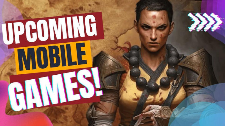 TOP Mobile Games : April 2022 Pre-