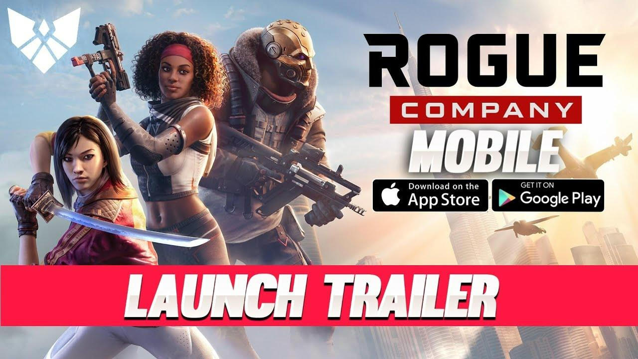 Rogue Company - Launch Cinematic 