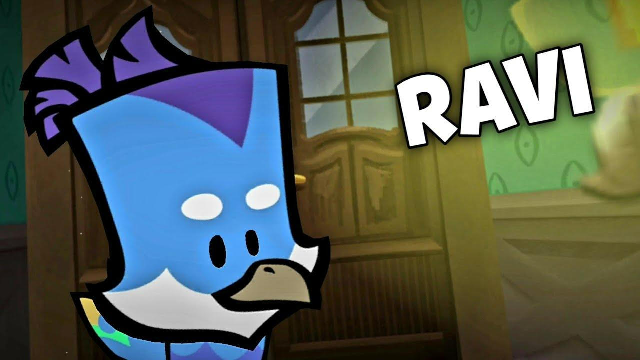 Ravi New Character Unlocked in Suspects Mystery Mansion!