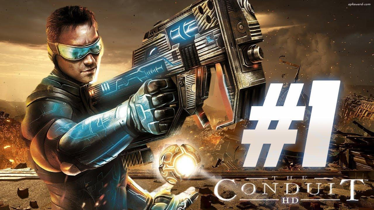 The Conduit HD Android Gameplay HD OFFLINE