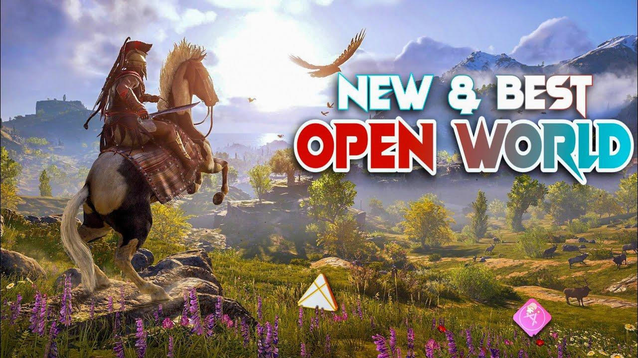 TOP 10 NEW OPEN WORLD GAMES 2021 | BEST ANDROID AND IOS GAMES #4