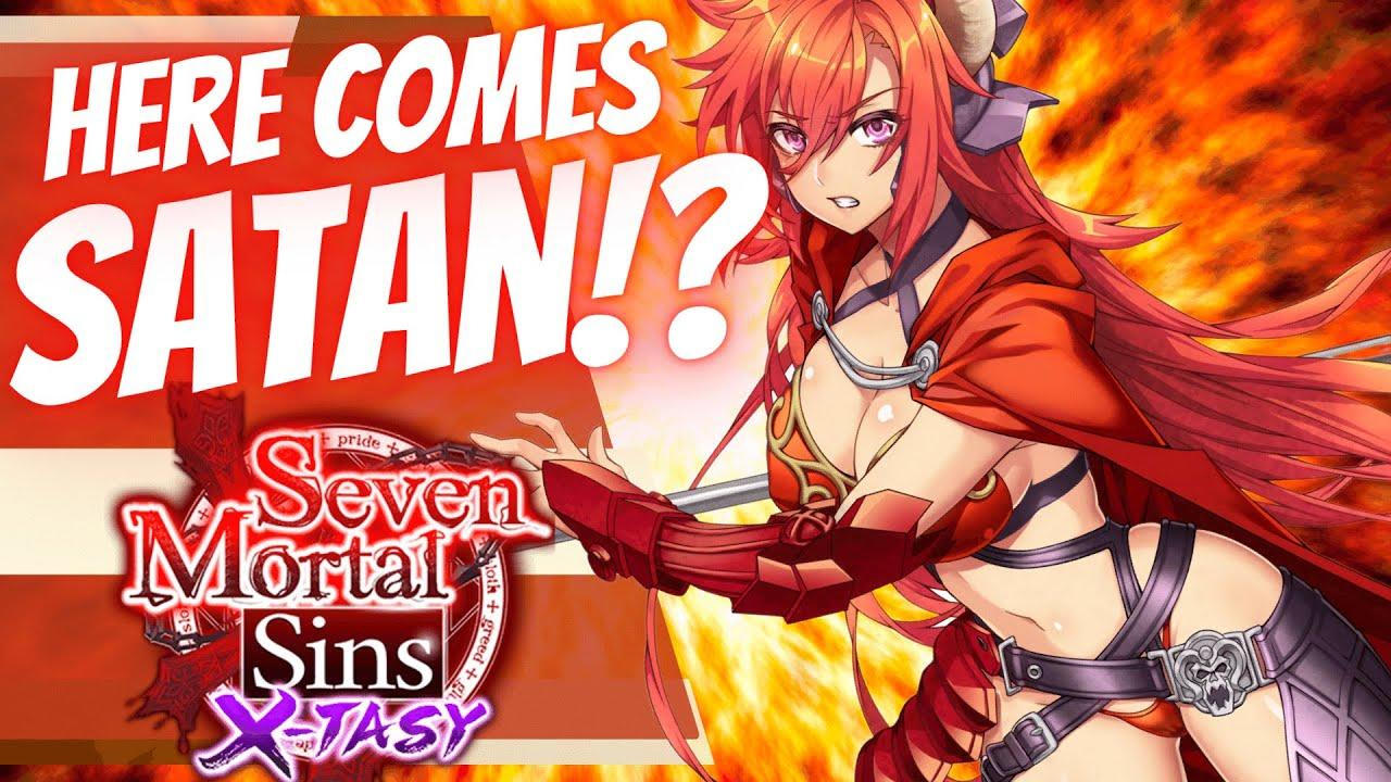 Seven Mortal Sins X-TASY android iOS apk download for free-TapTap