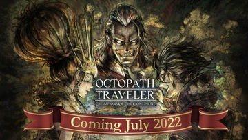 OCTOPATH TRAVELER: Champions of the Continent Gets a Release Date