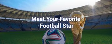 Meet Your Favorite Football Star