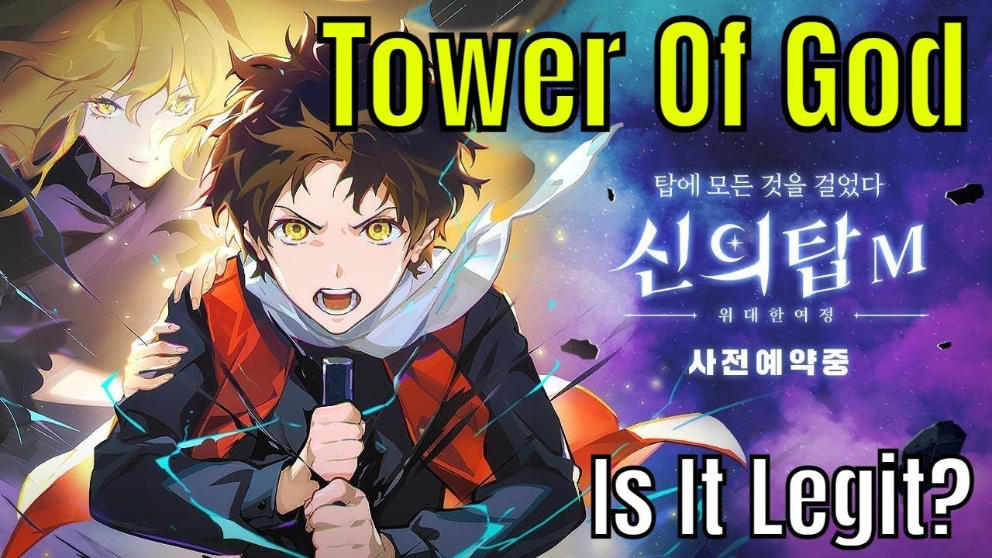 Tower of God M: The Great Journey - First Impressions/Is It Legit
