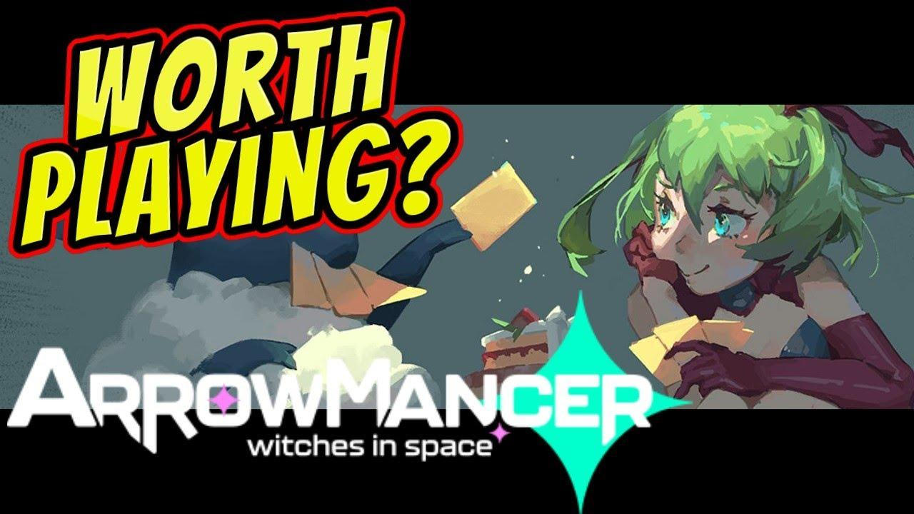 Arrowmancer : First Impressions - Arrowmancer - TapTap