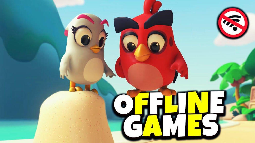 18 New & Addictive OFFLINE games For Android/iOS