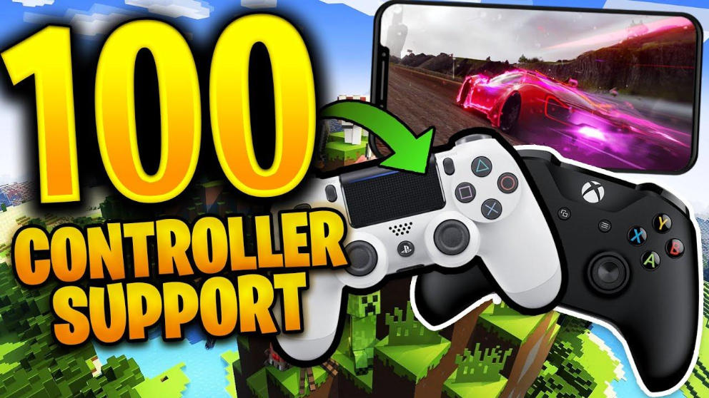 THE TOP 100 Tier List Android &amp; iOS Games With Controller Support 