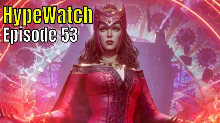 HypeWatch Ep.53 -  Gacha Games/May Week of 5/1 - 5/8