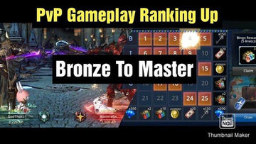 Darkness Rises Wins Needed From Bronze To Master League!?