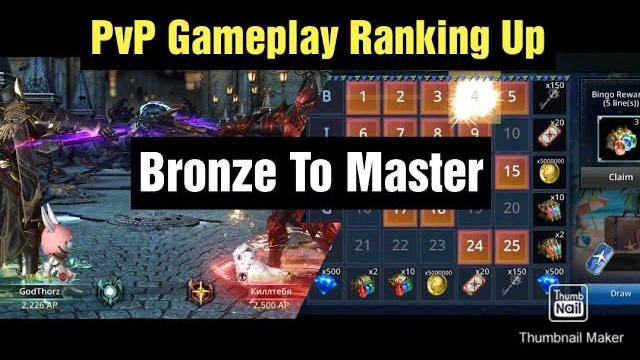 Darkness Rises Wins Needed From Bronze To Master League!?