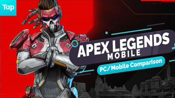 Apex Legends Mobile Deep Dive PC/Mobile Comparison
