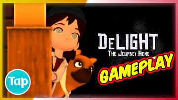 DeLight: The Journey Home - A Heartwarming Adventure of a Blind Girl