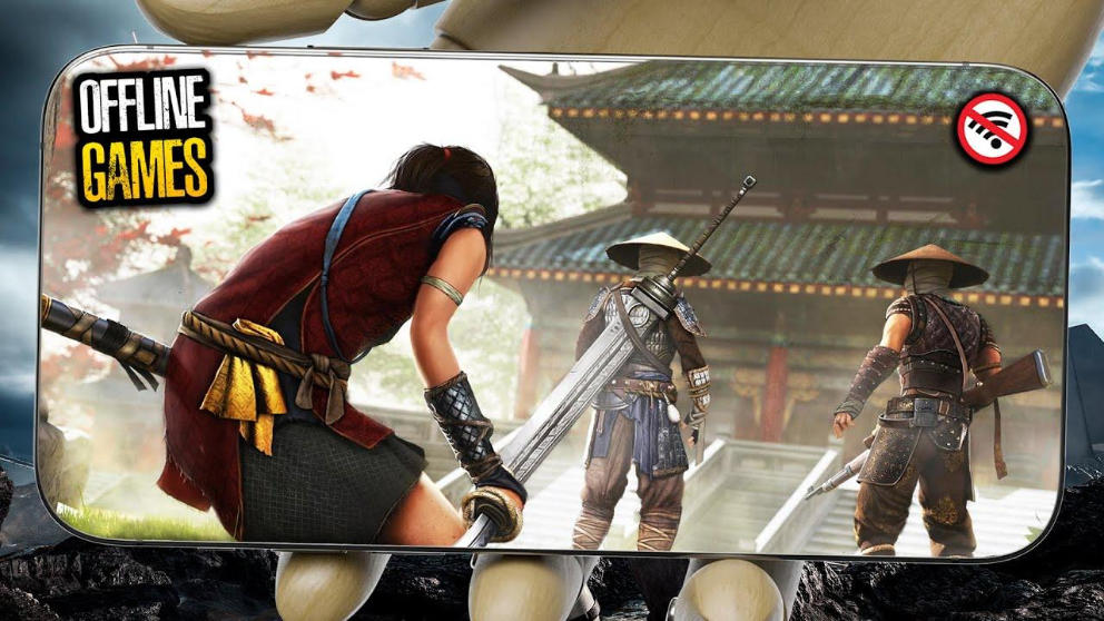 TOP 13 (NEW) Cool Offline Games For Android/iOS