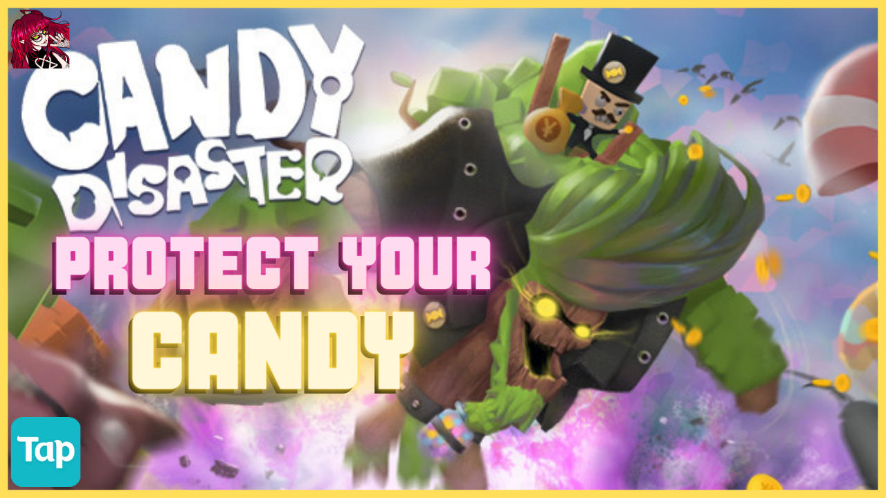 [Candy Disaster] First Impression [Android]