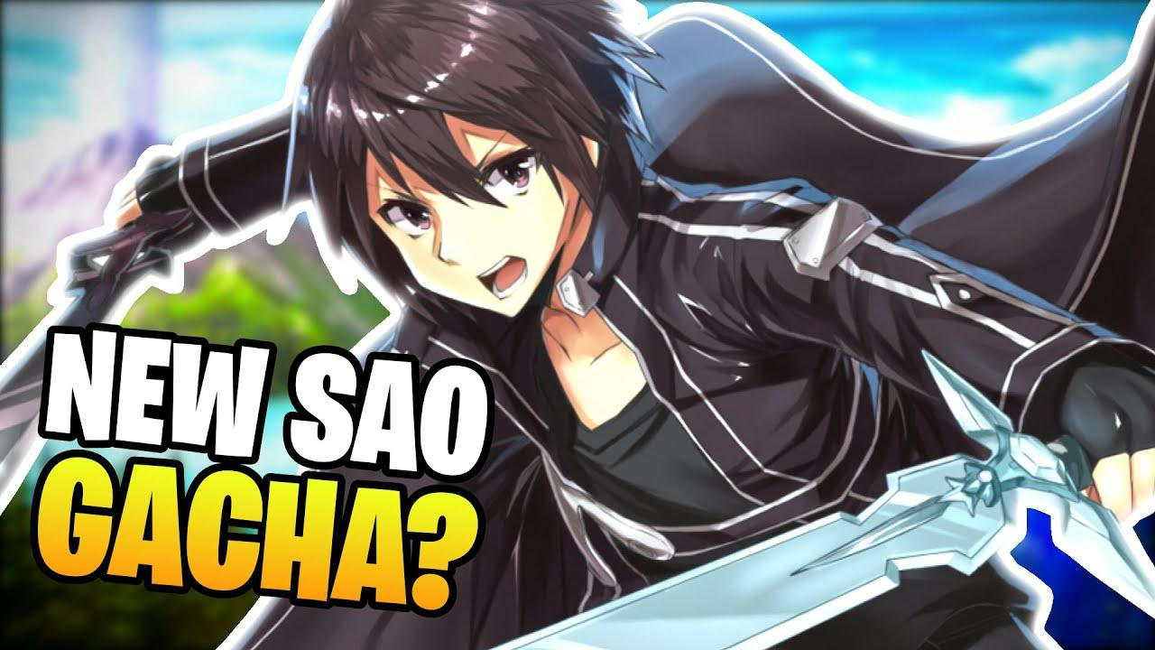 NOVO MMORPG SWORD ART ONLINE BLACK SWORDSMAN ACE MOBILE