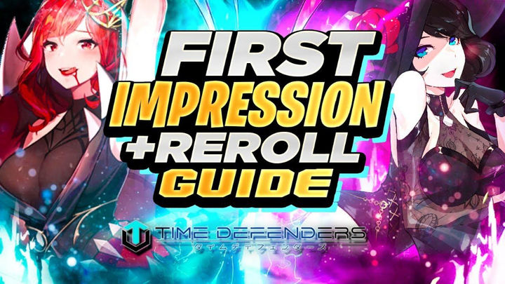 Time Defenders - First Impression, Tier lists, Reroll guide, Gameplay, Best Units, & more