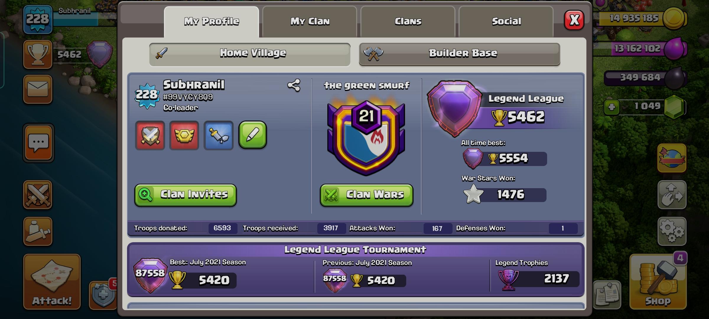 Clash of Clans - Subhranil Sardar's Posts - TapTap