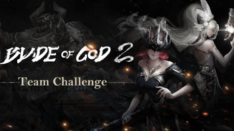 Team Challenge Play-【Two Soul】New Beta Preview