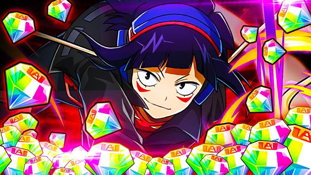 $300 SPENT! NEW UR KYOKA JIRO SUMMONS! My Hero Ultra Impact