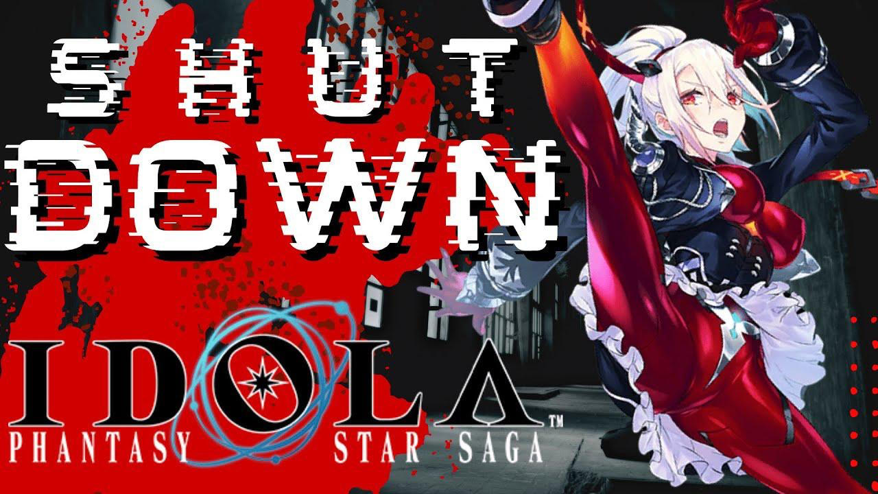 BOLTREND Strikes again : Idola Phantasy Star Saga (SHUT DOWN Aug 22nd 2022)