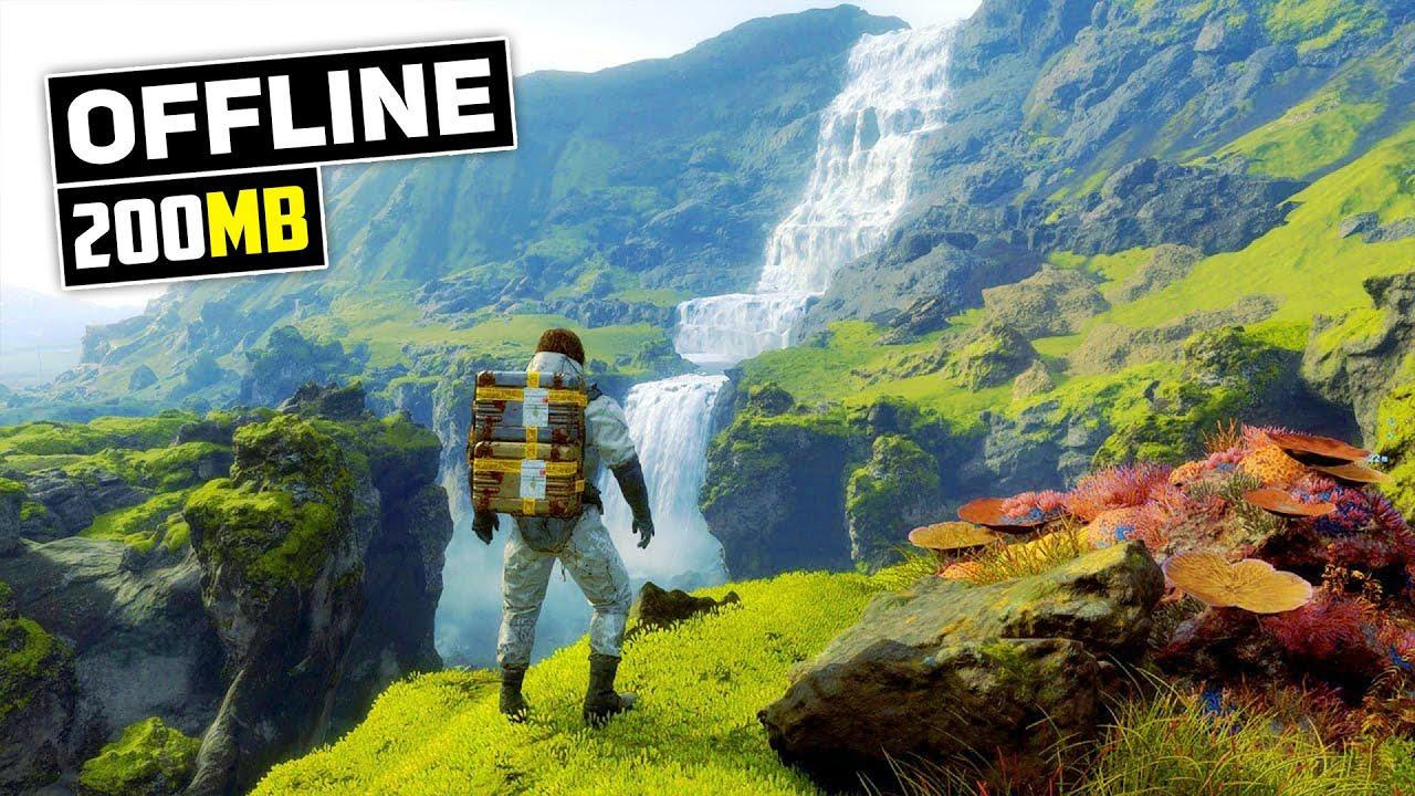 Top 6 OFFLINE Games For Android Under 200mb 2022! [NEW]