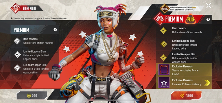 Limited Regional Launch for Apex Legends™ Mobile Begins