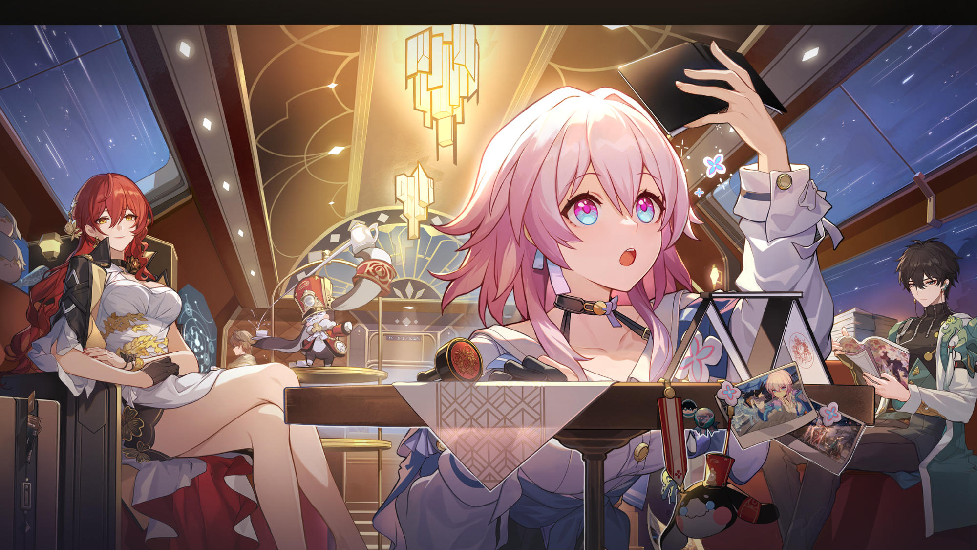 Honkai: Star Rail World Tour Announced