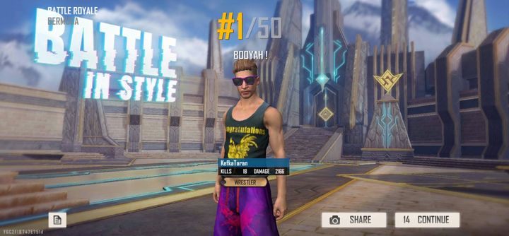 Garena Free Fire Max (2023) - Battle Royale Gameplay (UHD