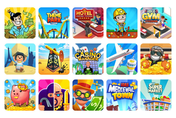 What is the Most Popular Idle Tycoon Game? - TapTap