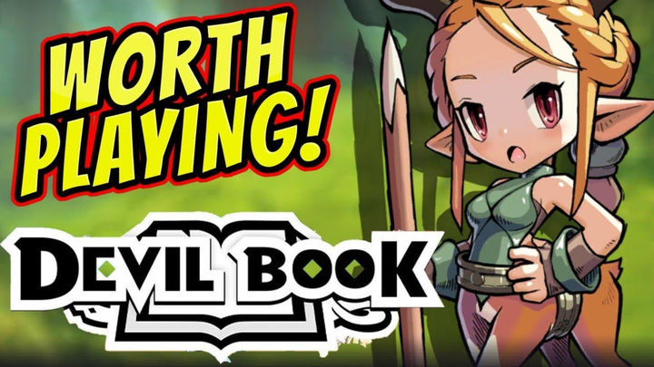 Devil Book : First Impressions