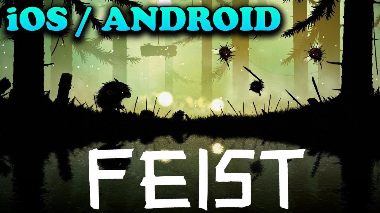 FEIST MOBILE - iOS / ANDROID GAMEPLAY