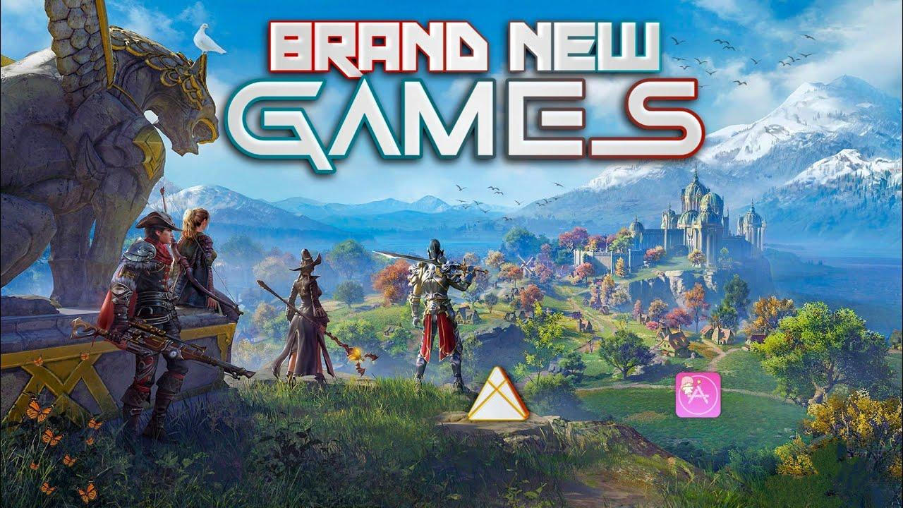 TOP 10 NEW BEST GAMES FOR ANDROID & IOS 2021 | OFFLINE/ONLINE #23