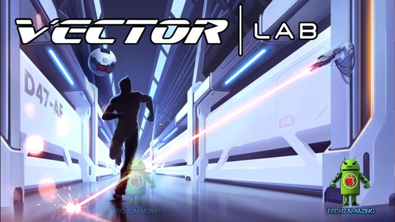 Vector Lab (iOS/Android) Gameplay HD