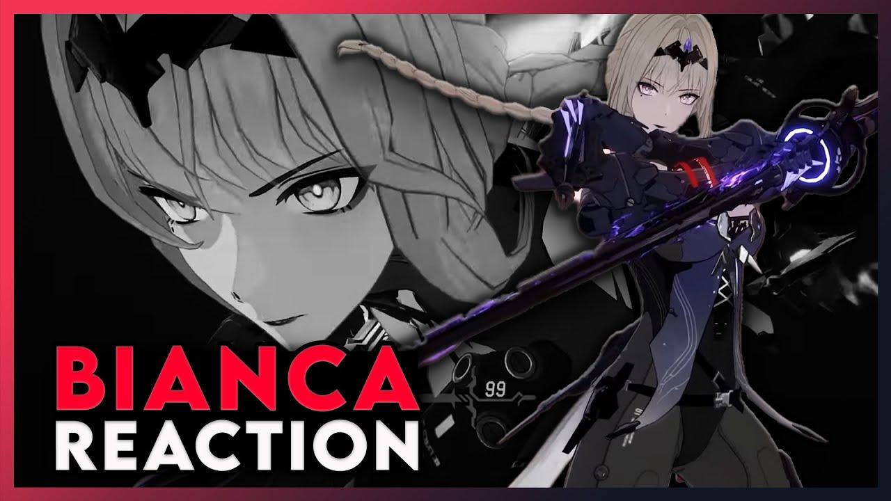 WITCH BIANCA is looking THICC! | PV & Gameplay Reaction