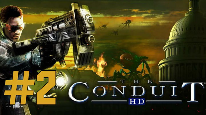 The conduit hd #2