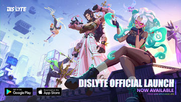 Dislyte Official Launch