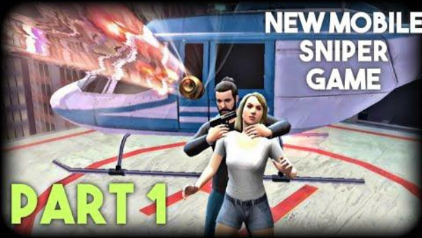 PURE SNIPER: CITY GUN SHOOTING Gameplay Part 1 • Android Games 2022