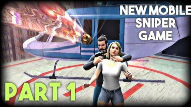 PURE SNIPER: CITY GUN SHOOTING Gameplay Part 1 • Android Games 2022