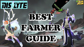 BEST Farmer Guide | Level Up Espers FAST Dislyte Espers growth system
