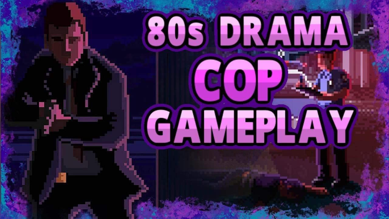 Beat Cop Gameplay Demo First Impressions