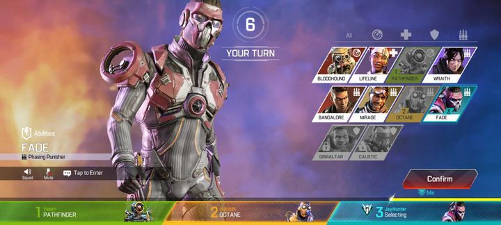 Apex Legends Mobile android iOS-TapTap