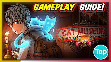 Cat Museum - Gameplay Guide