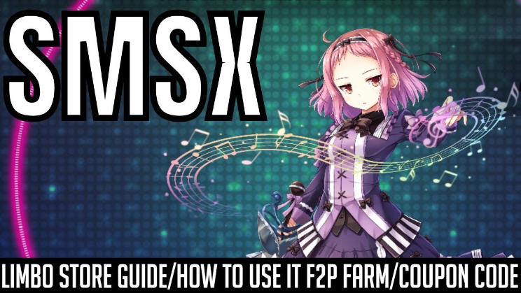 Seven Mortal Sins X-TASY - Limbo Park Store Guide/How To Exp&Gold Farm It/New Coupon Code