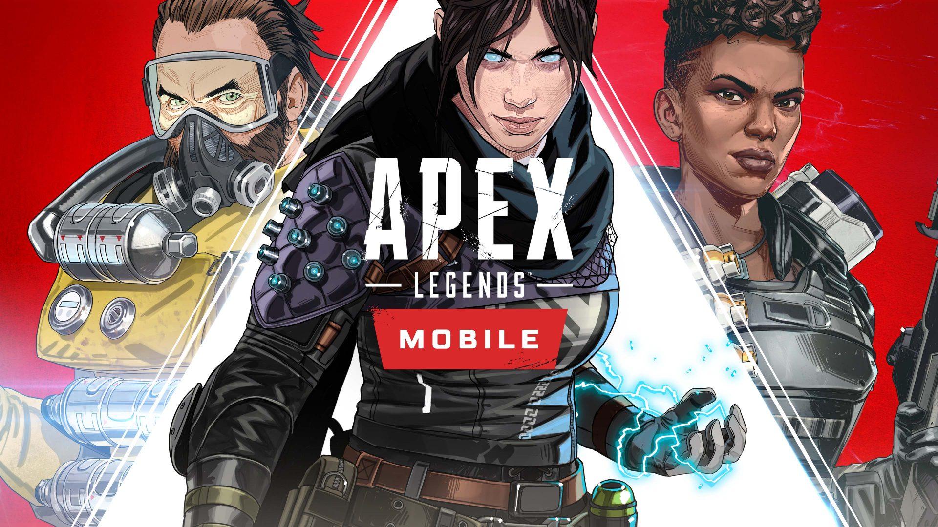 Latest and Trending Apex Legends Mobile News - TapTap