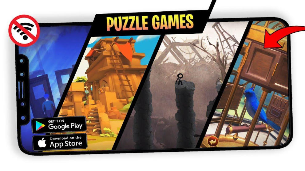 20 Best Puzzle Games For Android/iOS (OFFLINE) | Best Mind Games