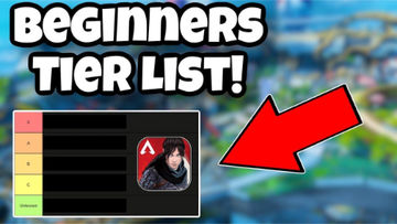 Apex Mobile Character Tier List For Beginners!