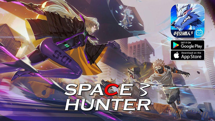 Space Hunter 3 - Official Launch RPG Gameplay (Android/IOS)