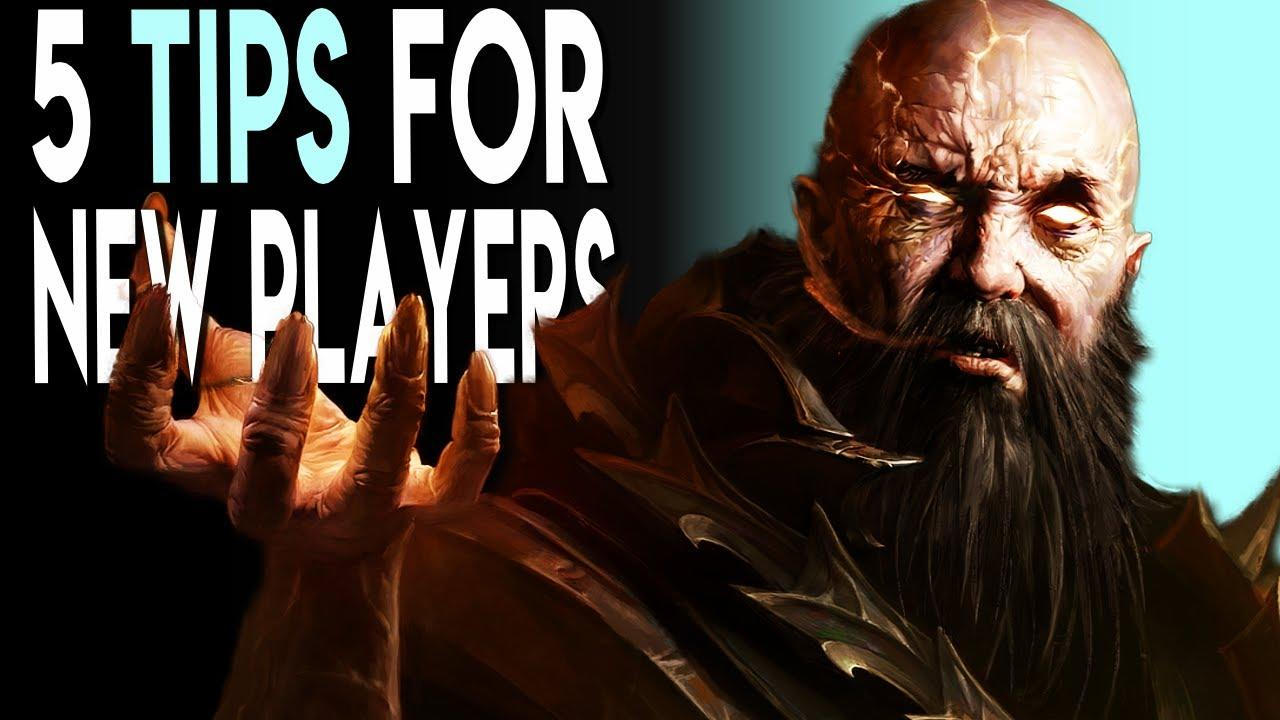 5 Things EVERY New Diablo Immortal Player NEEDS to Know! (General Tips)